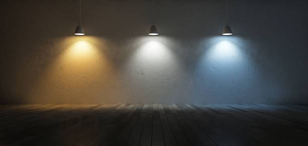 How Lighting Affects Paint Color
