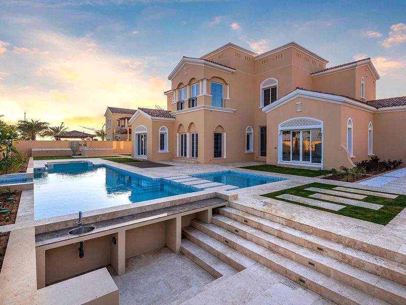 Villa Painting Experts in Dubai
