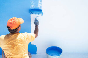 Wall Painting Services in Dubai