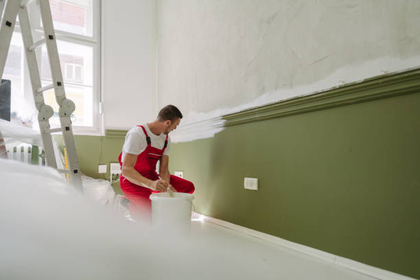 Paint Application Process