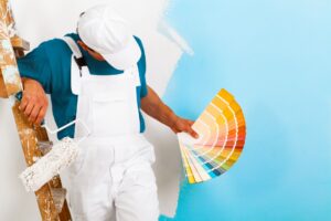Wall Painting Services in Dubai for Safe Living