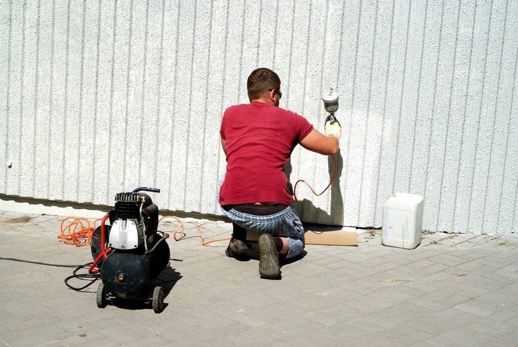 Wall Painters in Dubai