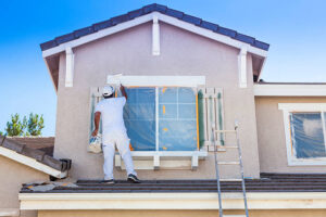 Hire Expert Exterior Painters in Dubai
