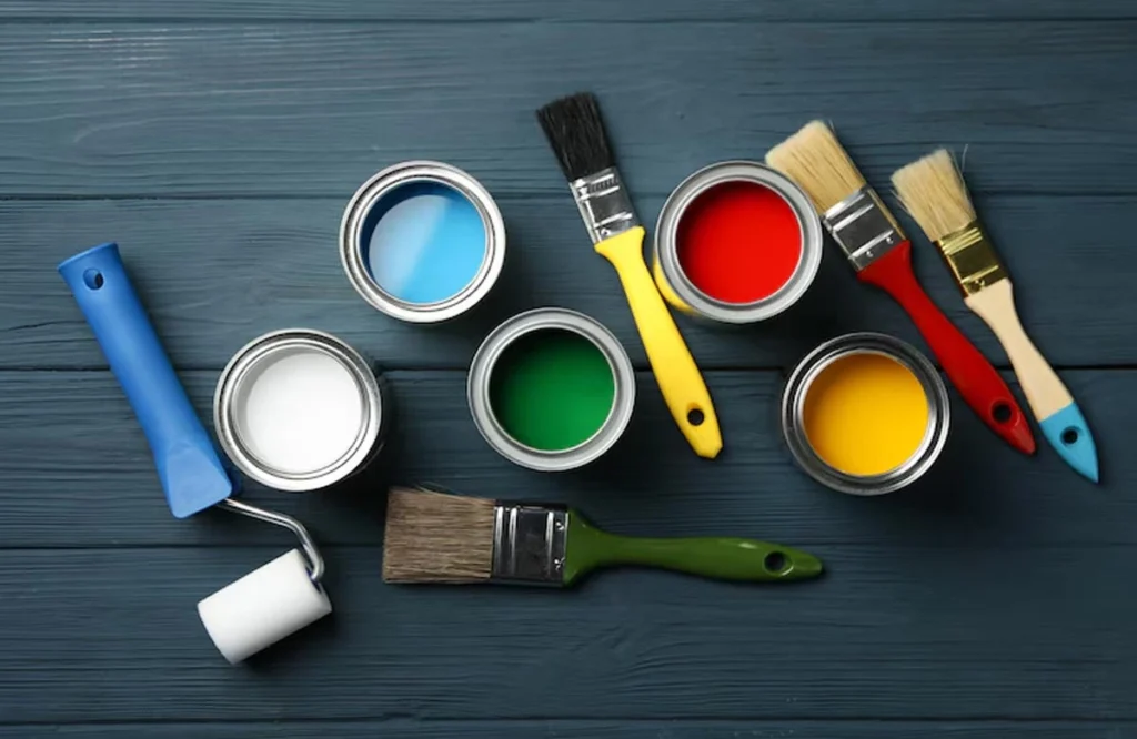 Paint has come a long way—modern formulas are safer, low-odor, and eco-friendly, making them ideal for today’s interiors.
