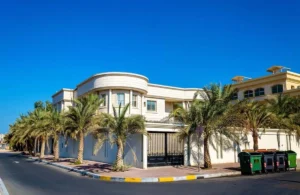 Ideal for UAE’s climate, VOC-free paints offer safer air quality, low odor, and long-lasting finishes for modern villas.